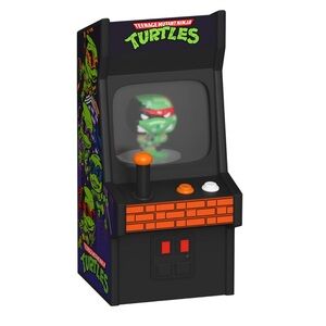 🆕 FUNKO Bitty Pop! TMNT Arcade NIB